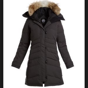 Canada Goose Lorette Parka Womens 2XL